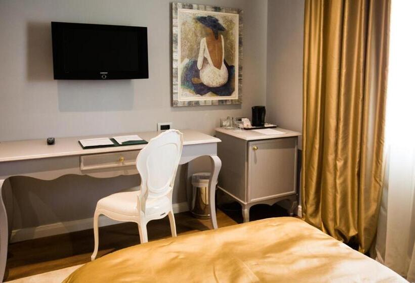 חדר סטנדרט יחיד, Classic