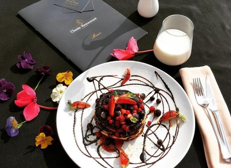 חדר סטנדרט יחיד, Classic