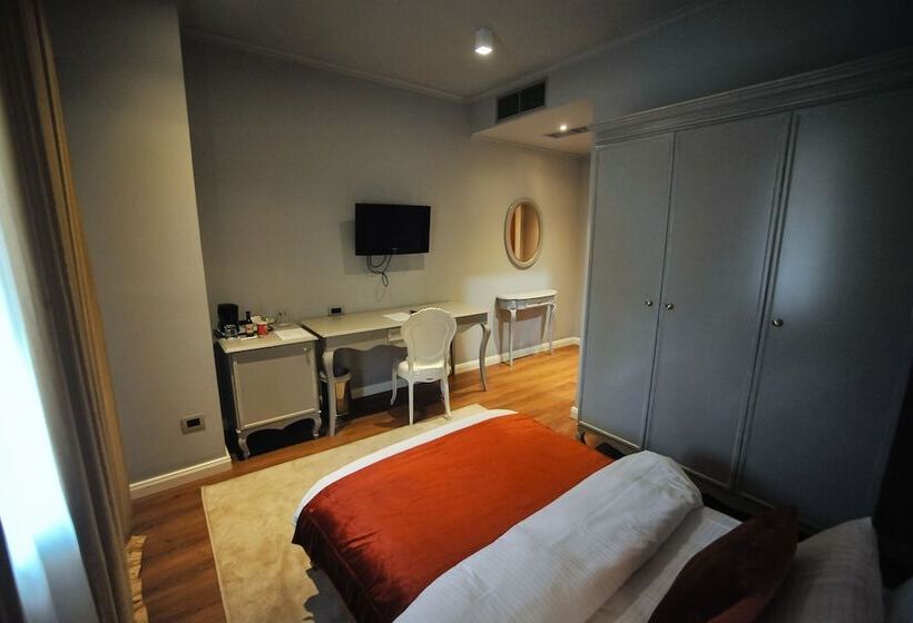 חדר סטנדרט יחיד, Classic