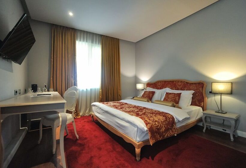 חדר דלוקס, Classic