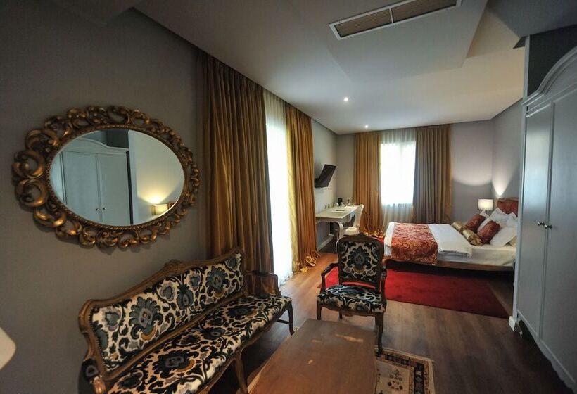 חדר דלוקס, Classic