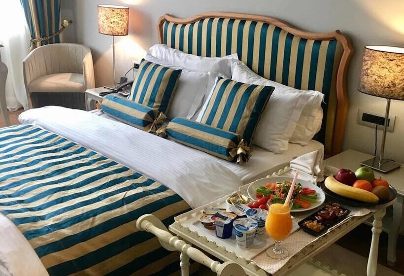 חדר דלוקס, Classic