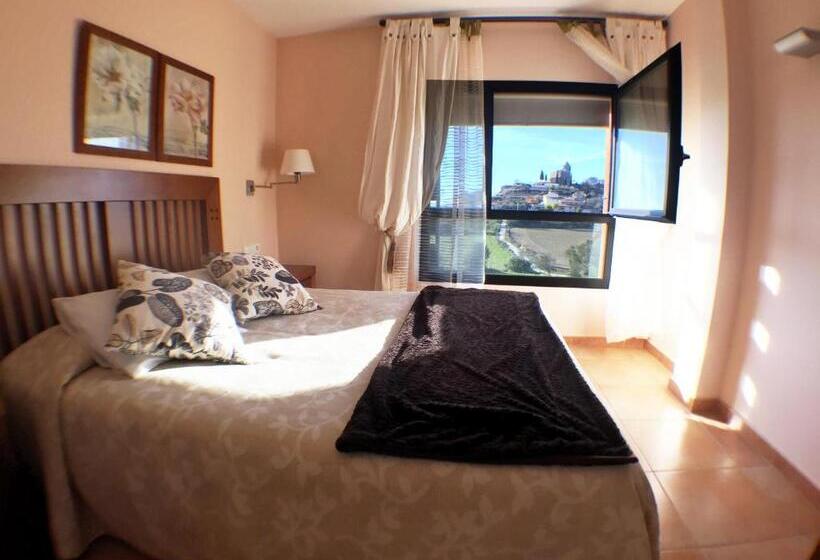 标准间带山景, Era Conte