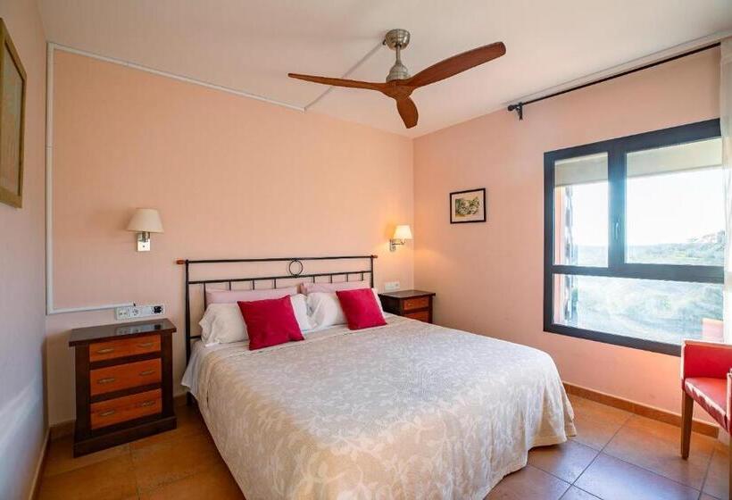 标准间带山景, Era Conte