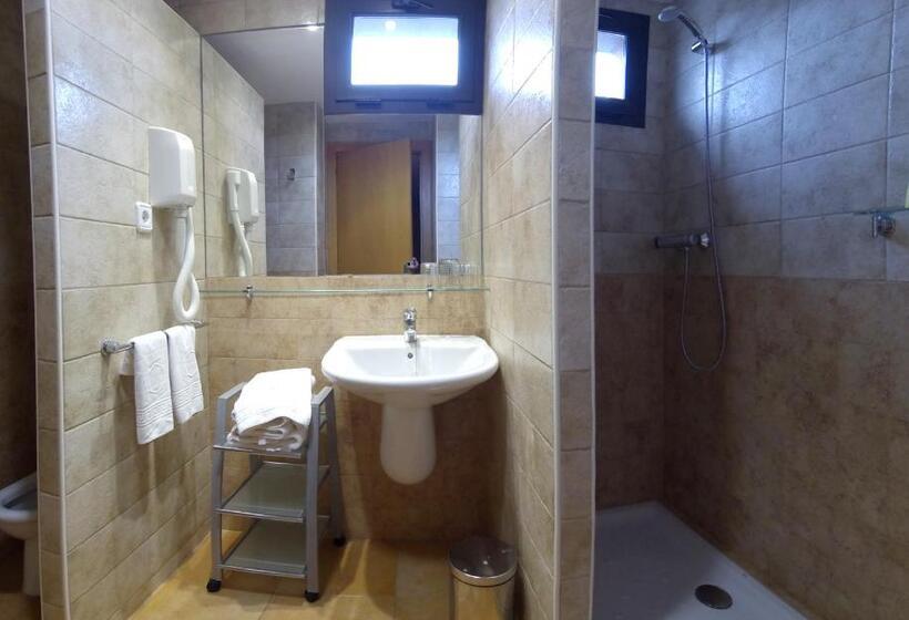 标准间带山景, Era Conte