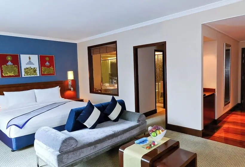 سوییت جونیور, Hyatt Regency Bangkok Suvarnabhumi Airport
