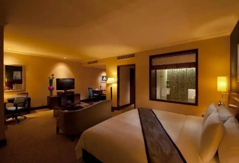 سوییت جونیور, Hyatt Regency Bangkok Suvarnabhumi Airport