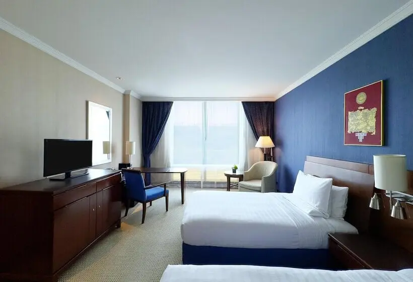 اتاق استاندارد با چشم‌انداز, Hyatt Regency Bangkok Suvarnabhumi Airport