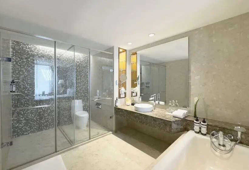 سوییت اجرایی, Hyatt Regency Bangkok Suvarnabhumi Airport