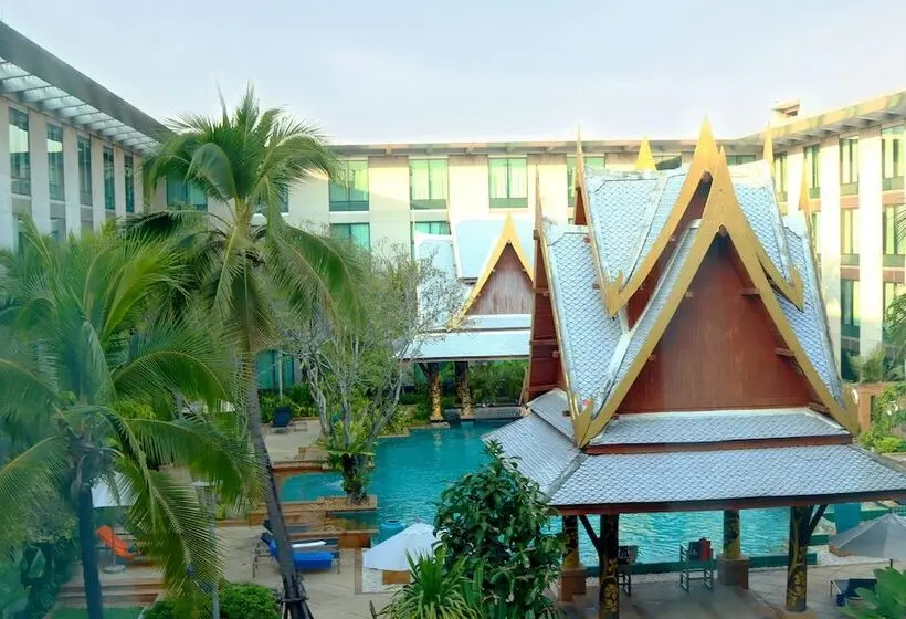 سوییت اجرایی, Hyatt Regency Bangkok Suvarnabhumi Airport