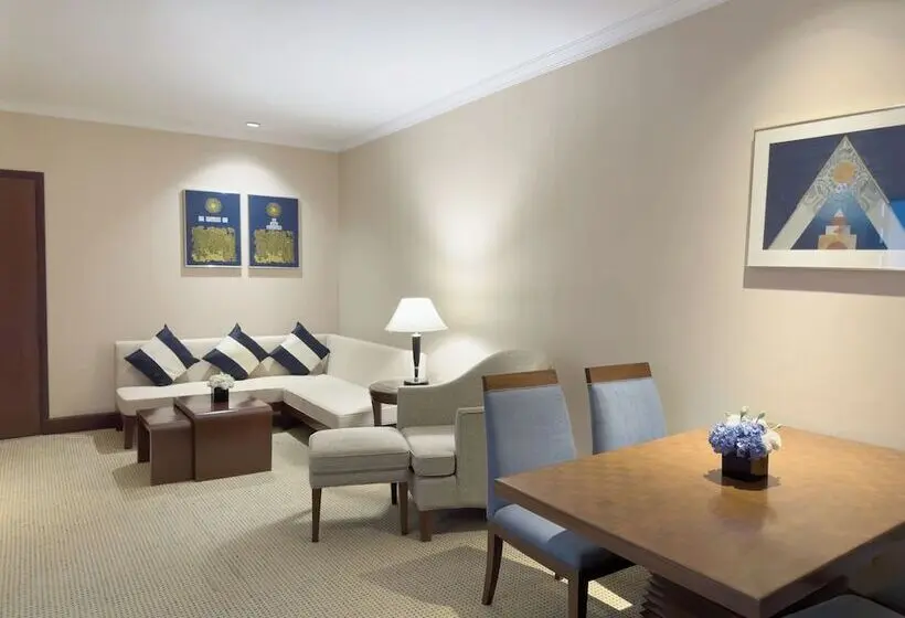 سوییت اجرایی, Hyatt Regency Bangkok Suvarnabhumi Airport