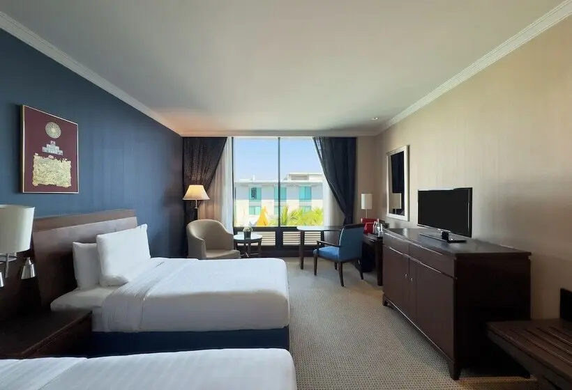 اتاق کلاب, Hyatt Regency Bangkok Suvarnabhumi Airport
