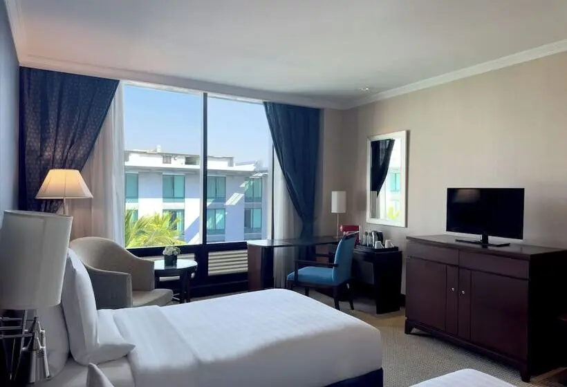اتاق کلاب, Hyatt Regency Bangkok Suvarnabhumi Airport