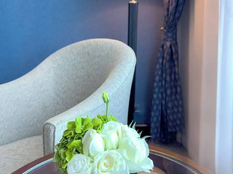 اتاق استاندارد با چشم‌انداز باغ, Hyatt Regency Bangkok Suvarnabhumi Airport