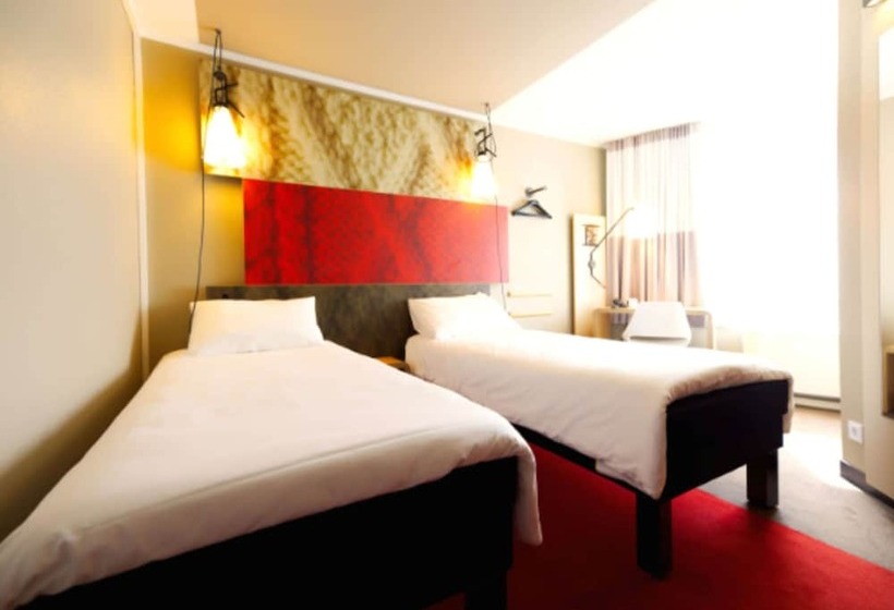 חדר סטנדרט, Ibis Köln Centrum