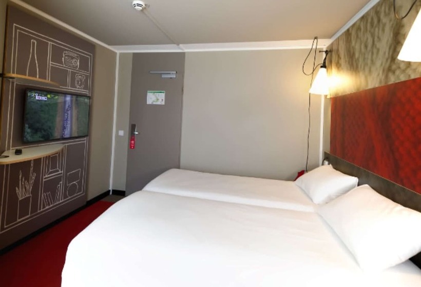 חדר סטנדרט, Ibis Köln Centrum