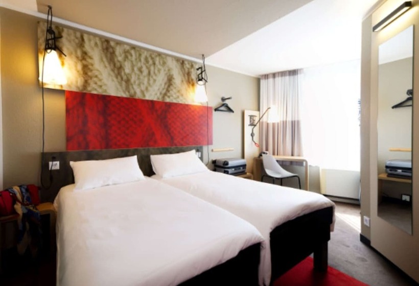 Номер Стандарт, Ibis Köln Centrum