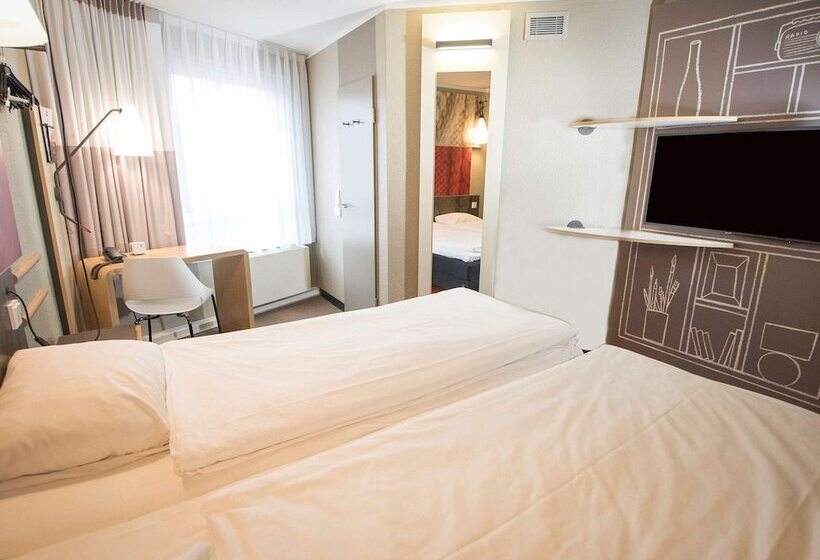 חדר סטנדרט, Ibis Köln Centrum