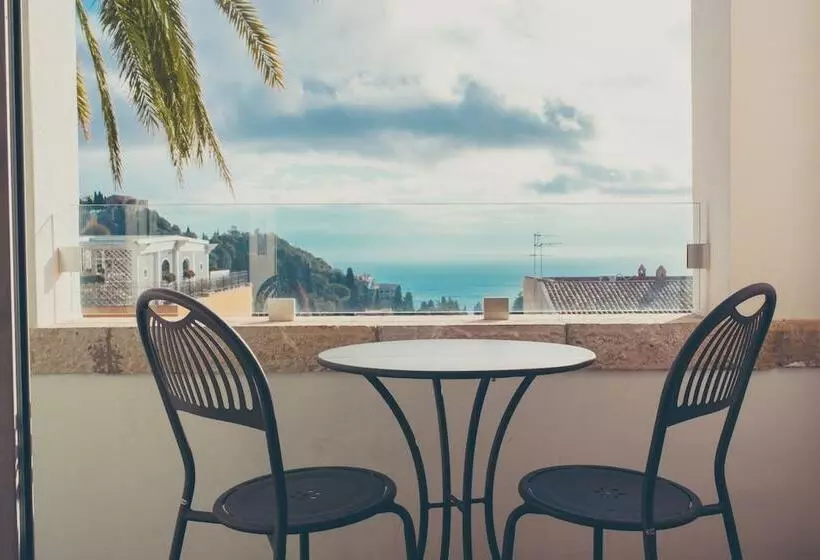 اتاق سوپریور با بالکن, Il Piccolo Giardino Gh Superior