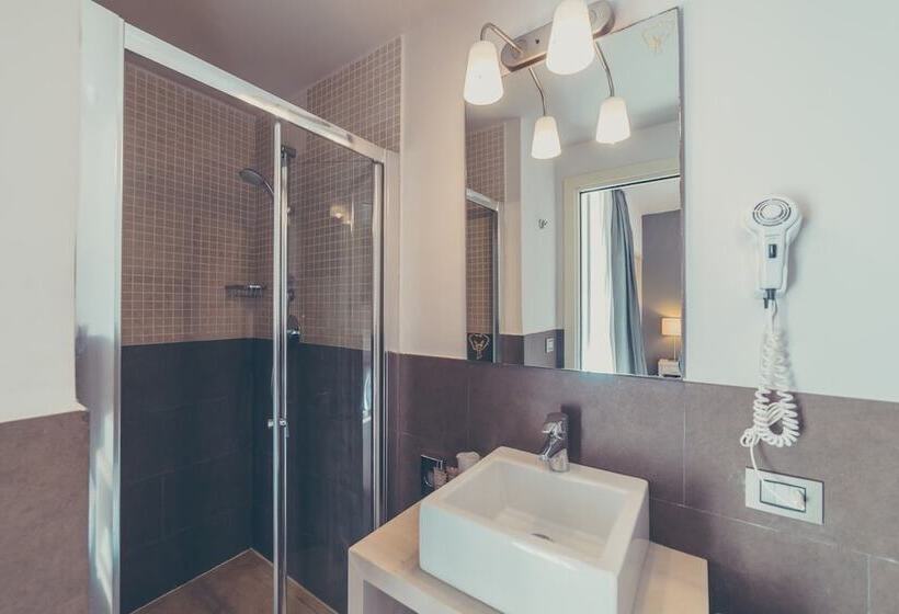 غرفة عائلية, Il Piccolo Giardino Gh Superior