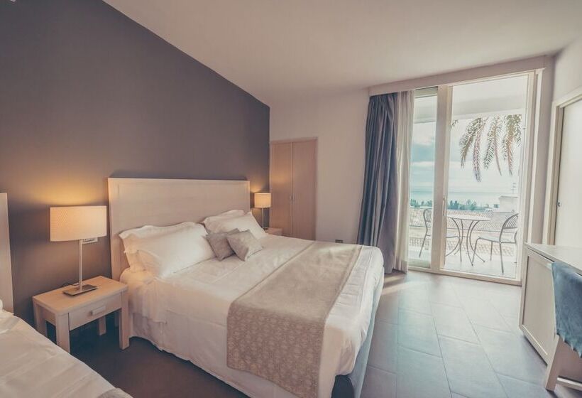 غرفة عائلية, Il Piccolo Giardino Gh Superior