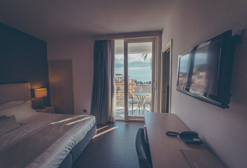 غرفة عائلية, Il Piccolo Giardino Gh Superior