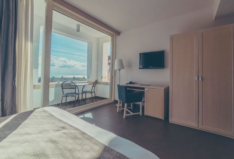 غرفة ديلوكس مزودة بشرفة, Il Piccolo Giardino Gh Superior