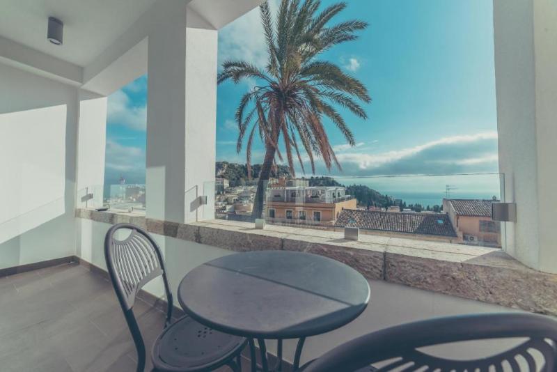 غرفة سوبيريور مزودة بشرفة, Il Piccolo Giardino Gh Superior