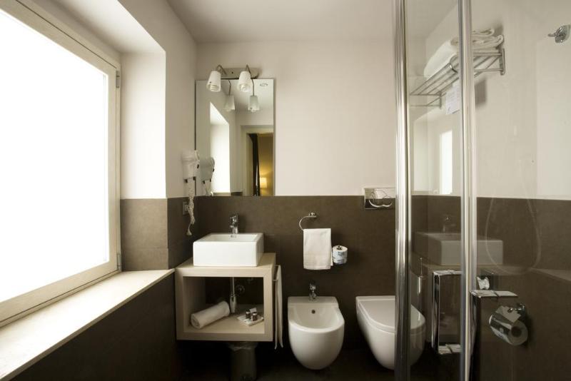 غرفة كومفورت, Il Piccolo Giardino Gh Superior