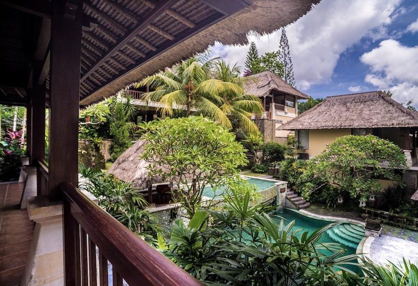 جناح ديلوكس, Kori Ubud Resort, Restaurant & Spa