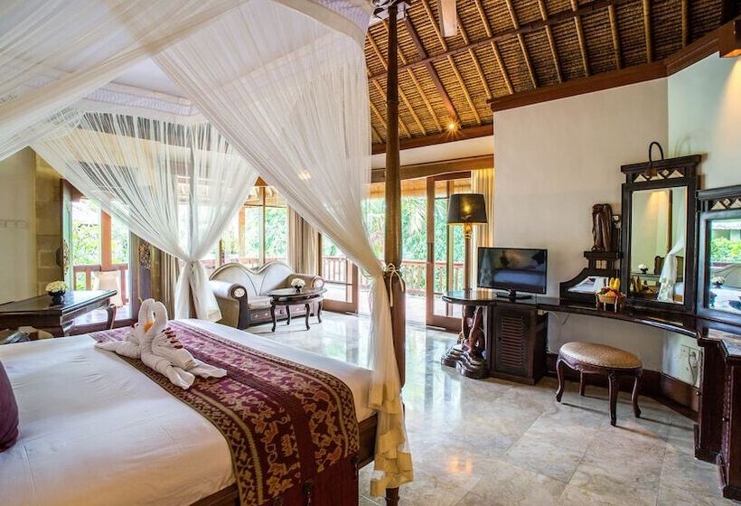 Люкс Повышенной Комфортности, Kori Ubud Resort, Restaurant & Spa