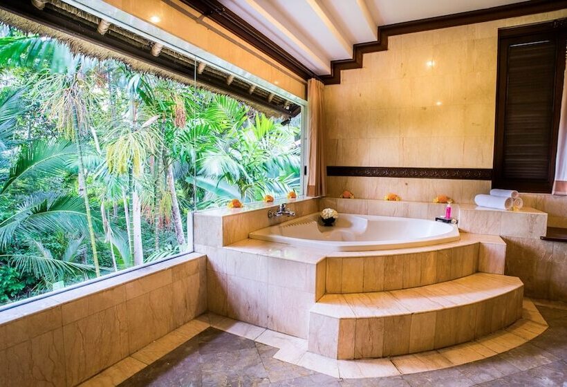 جناح ديلوكس, Kori Ubud Resort, Restaurant & Spa