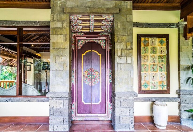 جناح ديلوكس, Kori Ubud Resort, Restaurant & Spa