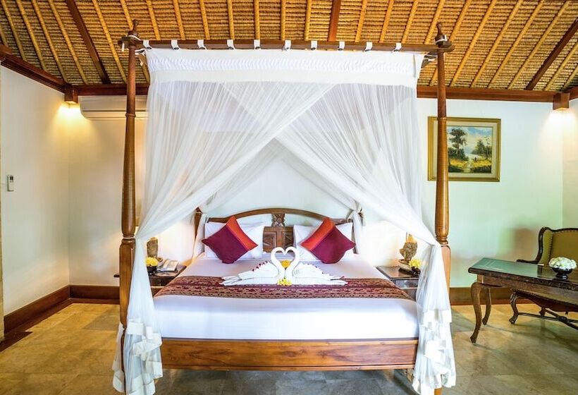 جناح ديلوكس, Kori Ubud Resort, Restaurant & Spa