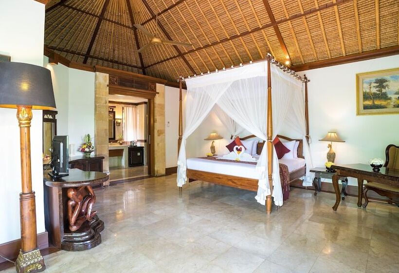 جناح ديلوكس, Kori Ubud Resort, Restaurant & Spa