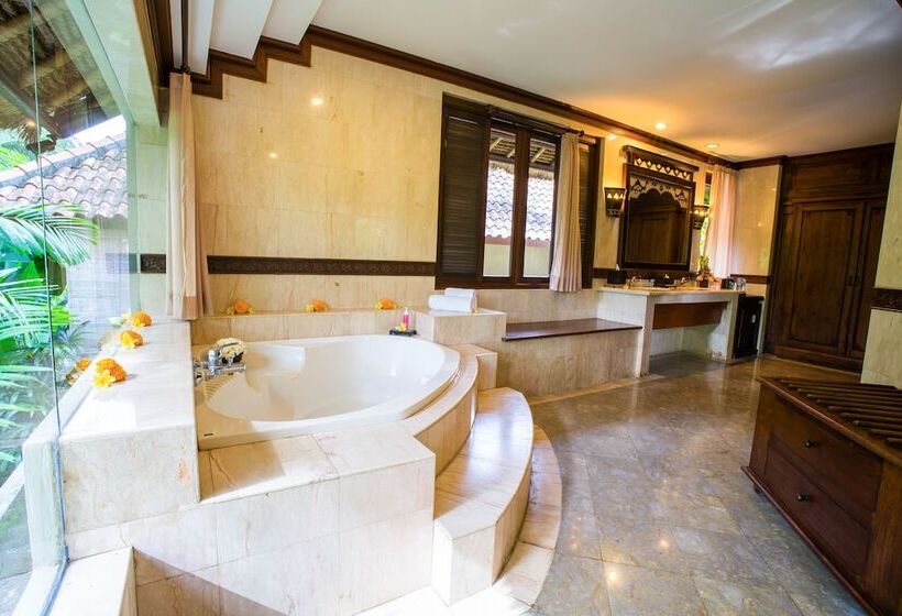Люкс Повышенной Комфортности, Kori Ubud Resort, Restaurant & Spa