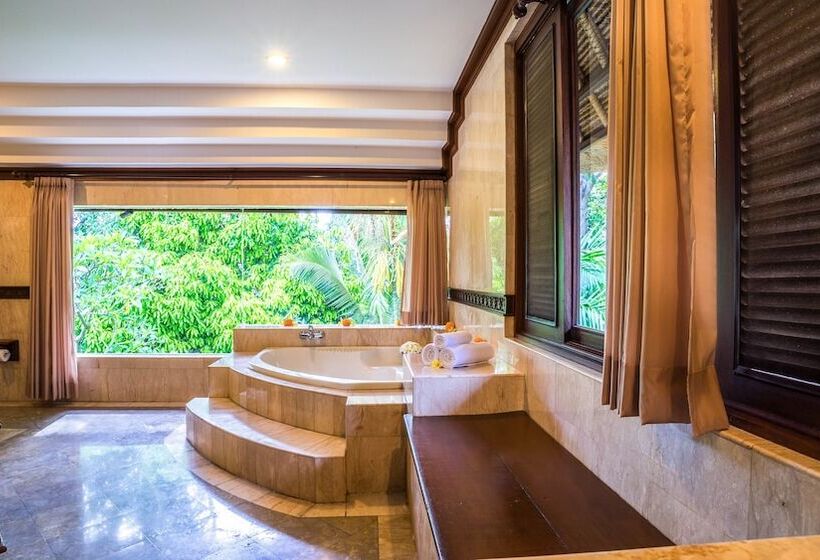جناح ديلوكس, Kori Ubud Resort, Restaurant & Spa
