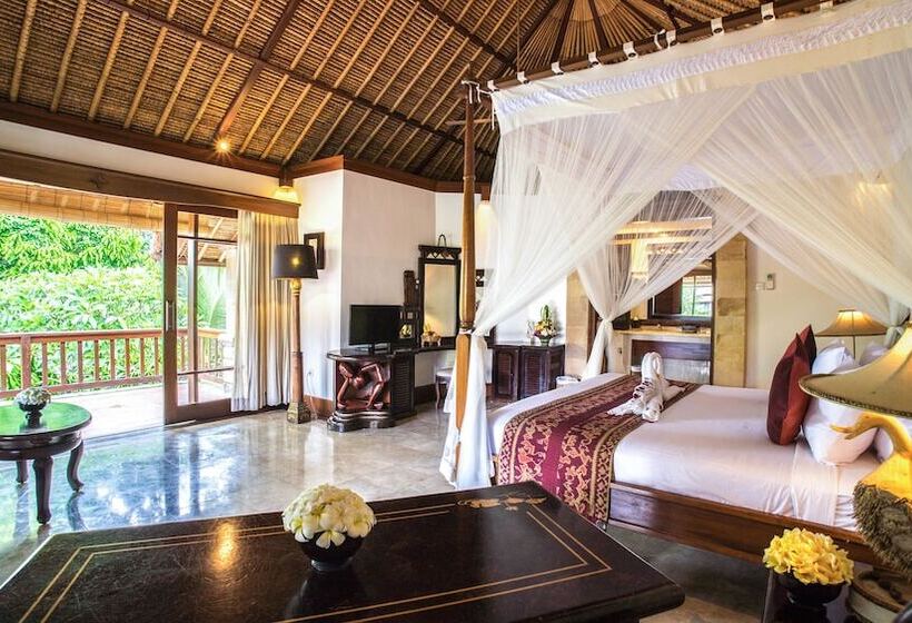 جناح ديلوكس, Kori Ubud Resort, Restaurant & Spa