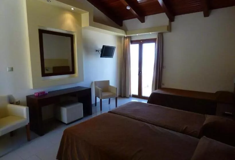 Triple Room Sea View, Lemnos Village Resort