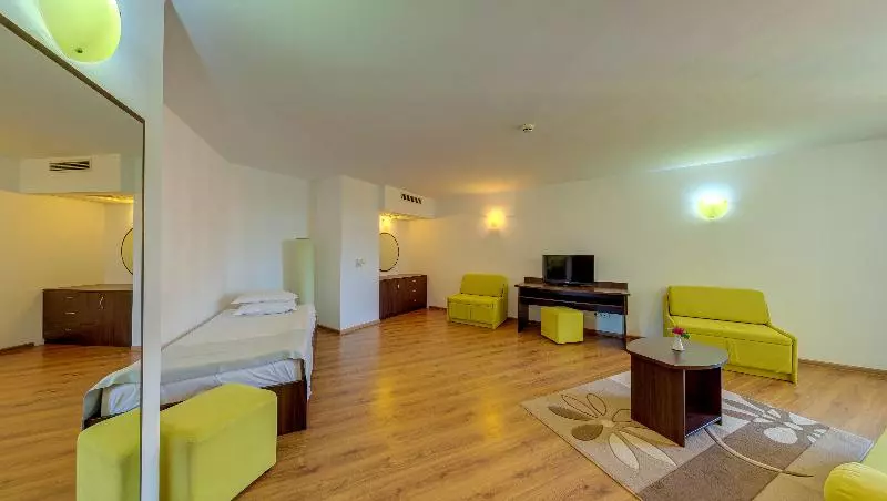 آپارتمان 1 خوابه, Madara Park Hotel All Inclusive