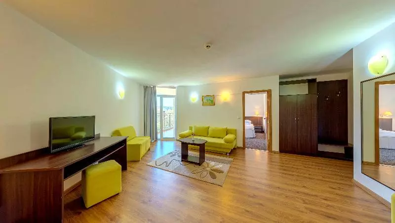 آپارتمان 1 خوابه, Madara Park Hotel All Inclusive