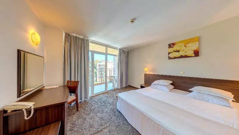 آپارتمان 1 خوابه, Madara Park Hotel All Inclusive