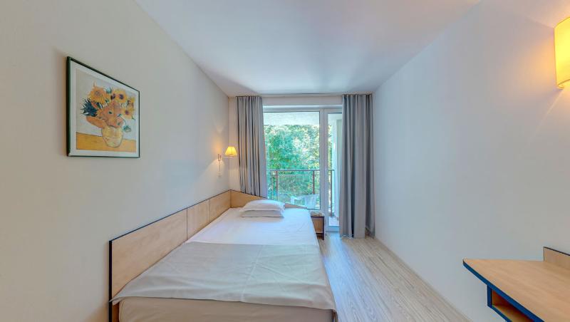 スタンダードシングルルーム, Madara Park Hotel   All Inclusive