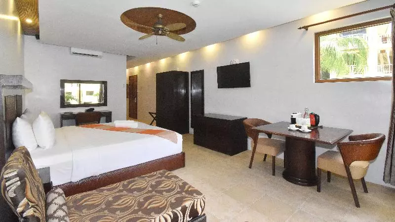 اتاق استاندارد یک نفره, Madara Park Hotel All Inclusive