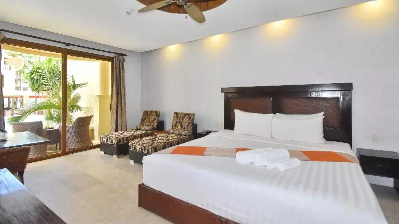 اتاق استاندارد یک نفره, Madara Park Hotel All Inclusive