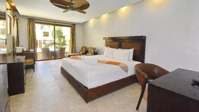 اتاق استاندارد یک نفره, Madara Park Hotel All Inclusive