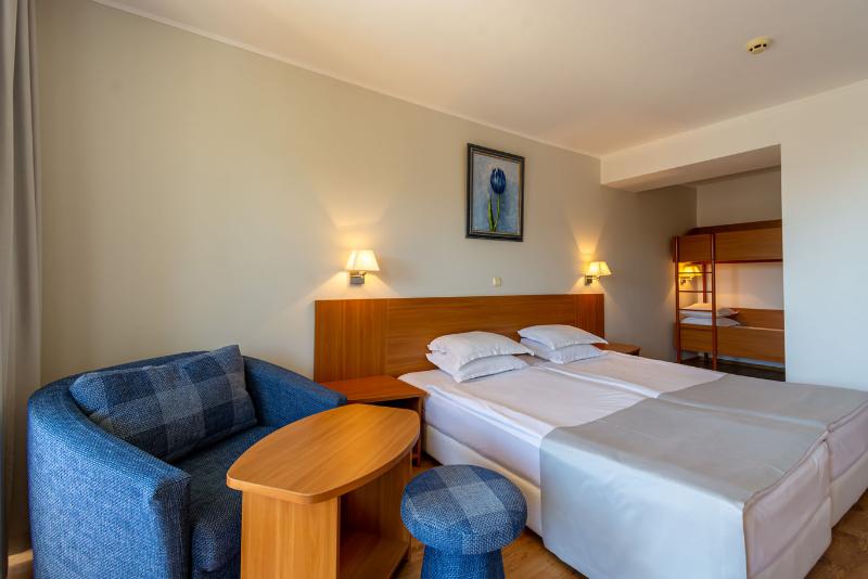 ジュニアスイート, Madara Park Hotel   All Inclusive