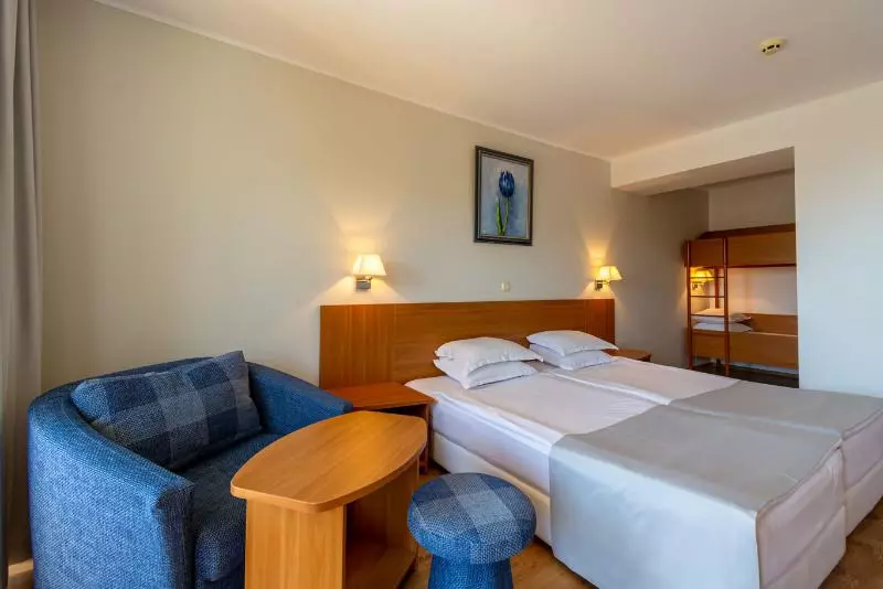 سوییت جونیور, Madara Park Hotel All Inclusive