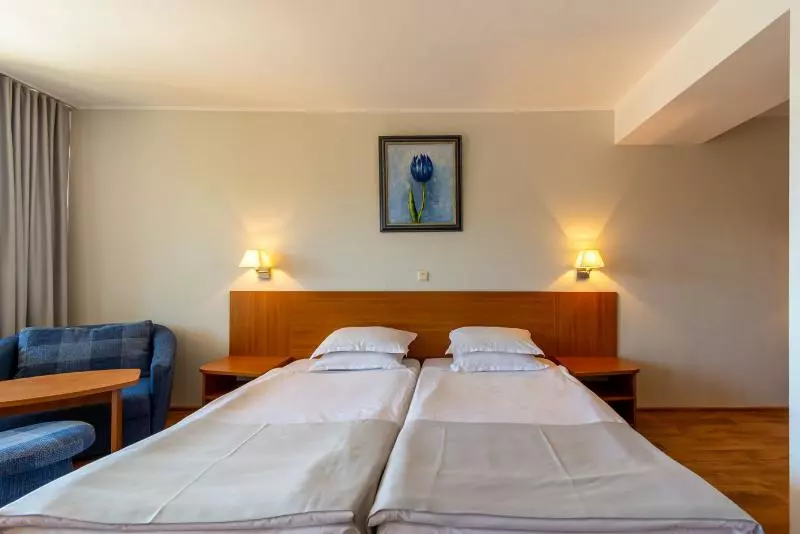 سوییت جونیور, Madara Park Hotel All Inclusive