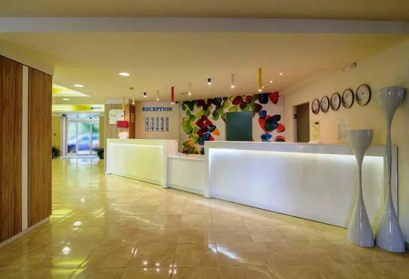 اتاق اکونومی, Madara Park Hotel All Inclusive